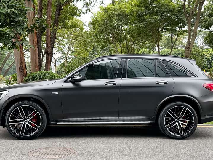Фото 5 - Mercedes-Benz GLC-Class AMG
