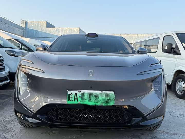 Фото 2 - Avatr 07