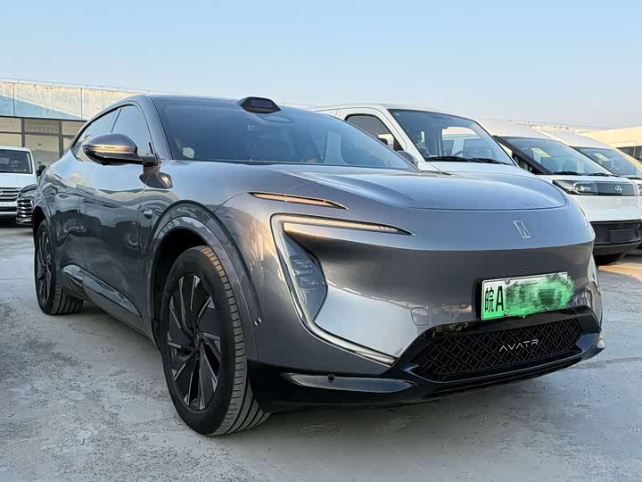 Фото 3 - Avatr 07