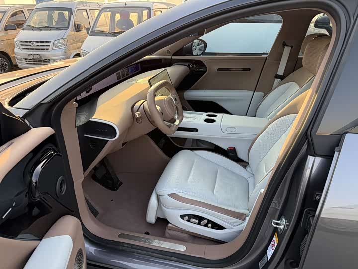 Фото 6 - Avatr 07