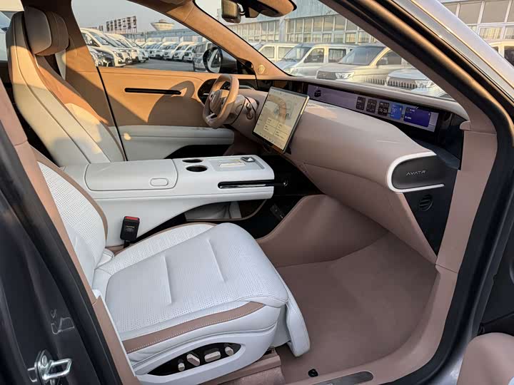 Фото 8 - Avatr 07