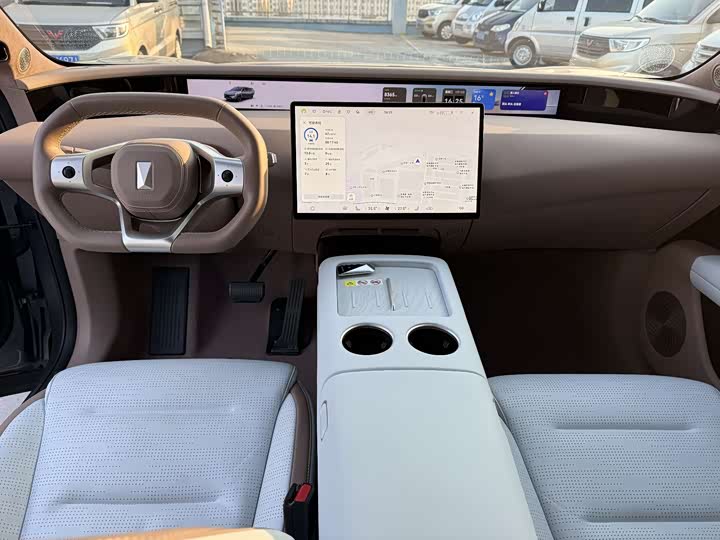 Фото 9 - Avatr 07