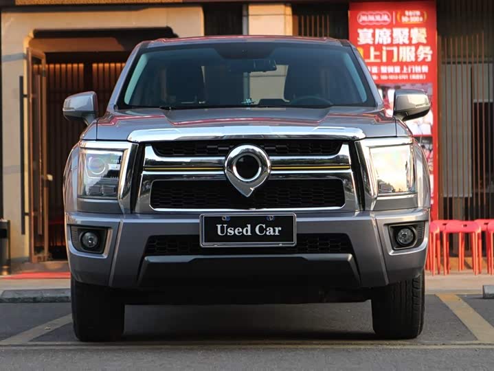 Фото 2 - Great Wall King Kong Poer