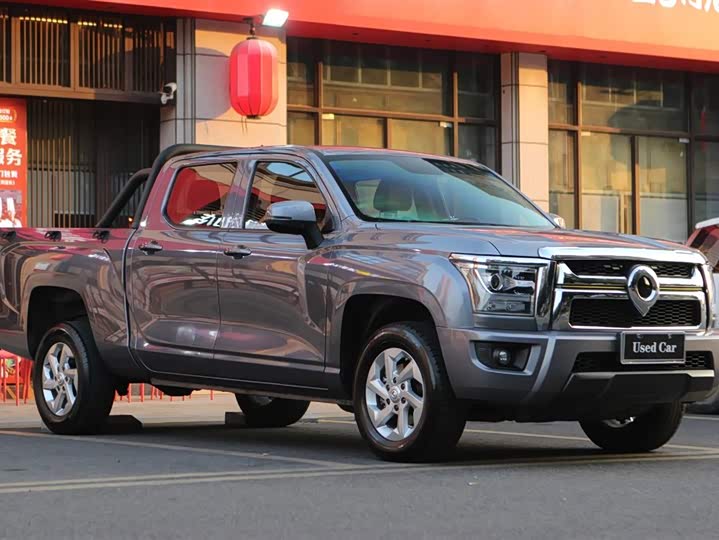 Фото 3 - Great Wall King Kong Poer