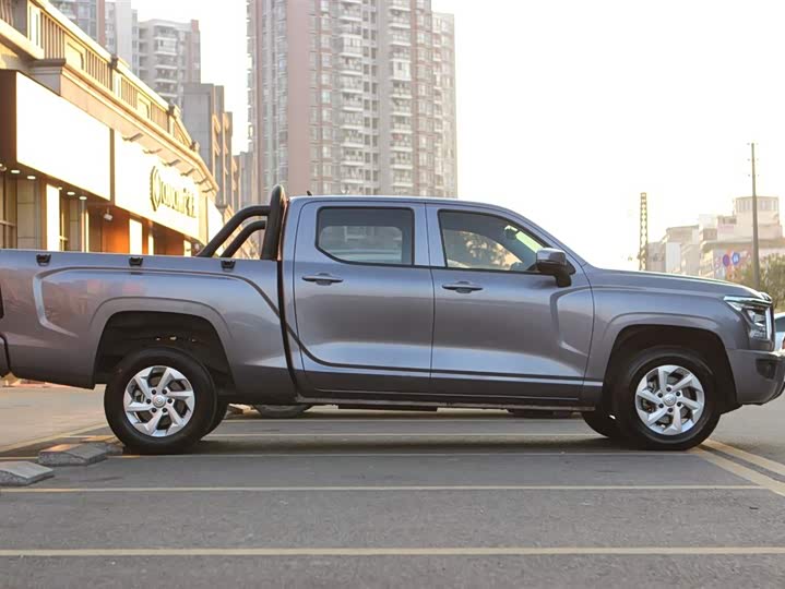 Фото 4 - Great Wall King Kong Poer