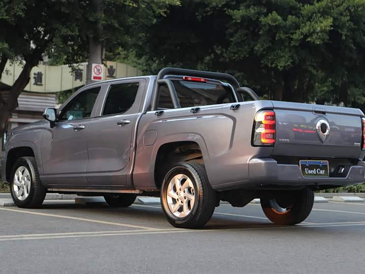 Фото 5 - Great Wall King Kong Poer