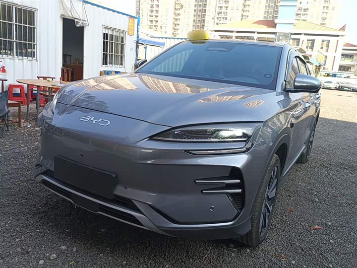 Фото 1 - BYD Song Plus Hybrid/EV