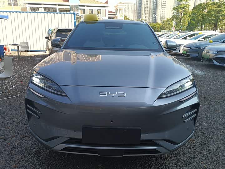 Фото 3 - BYD Song Plus Hybrid/EV