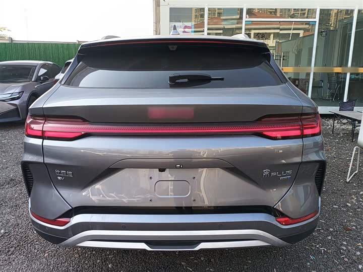 Фото 6 - BYD Song Plus Hybrid/EV