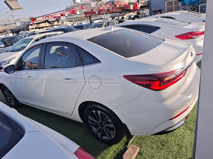 Фото 5 - Ford Escort