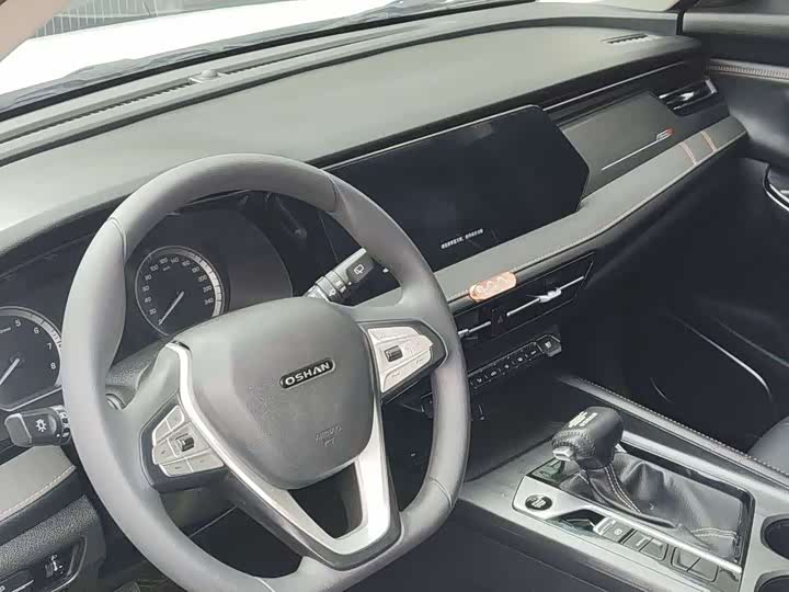 Фото 7 - Changan Oshan X7 Plus