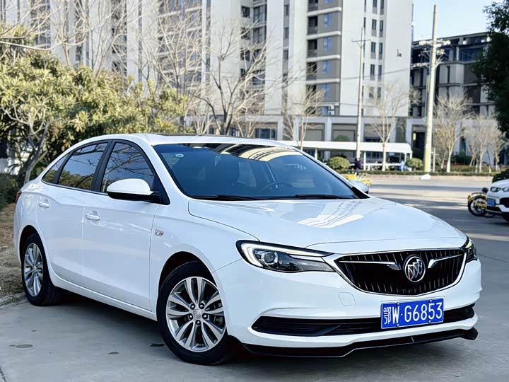 Фото 3 - Buick Excelle GT