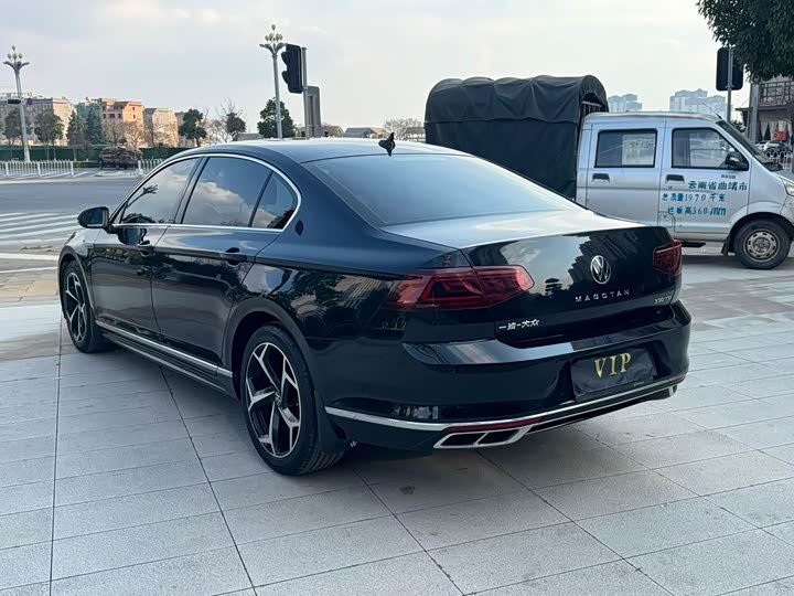 Фото 9 - Volkswagen Magotan