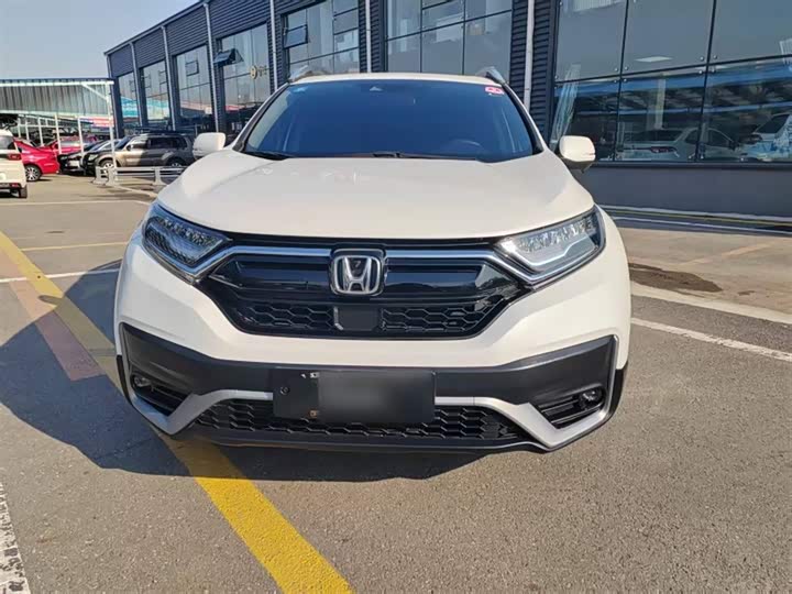 Фото 3 - Honda CR-V