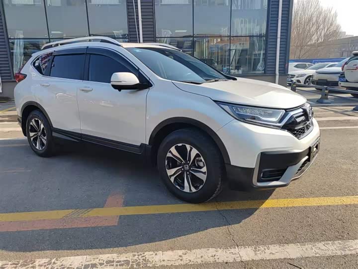 Фото 4 - Honda CR-V