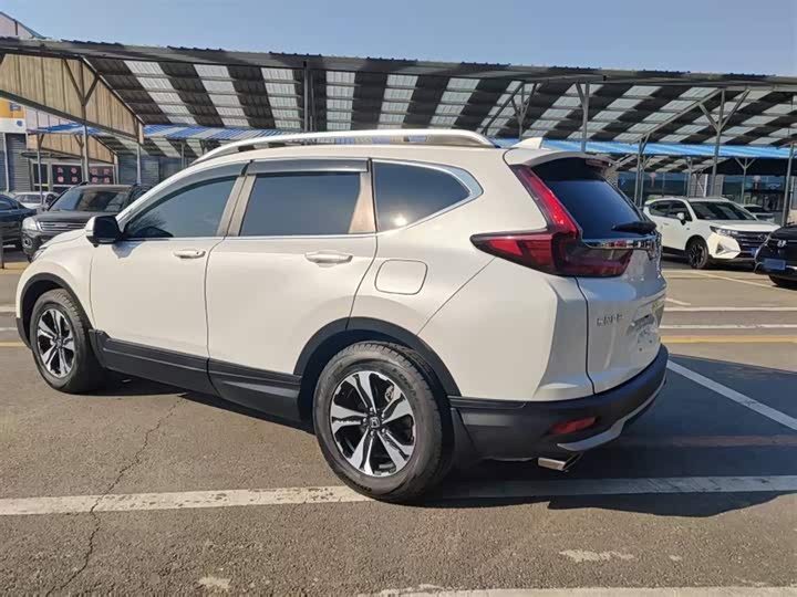 Фото 5 - Honda CR-V