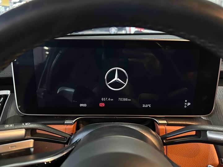 Фото 7 - Mercedes-Benz S-Class