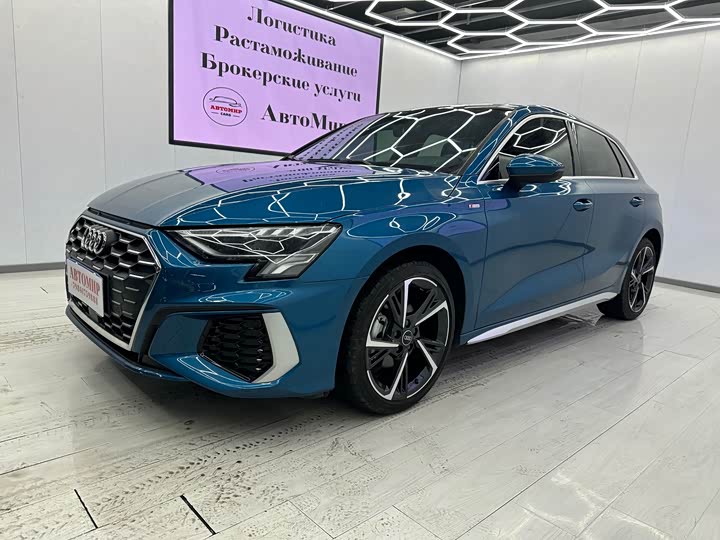 Фото 1 - Audi A3