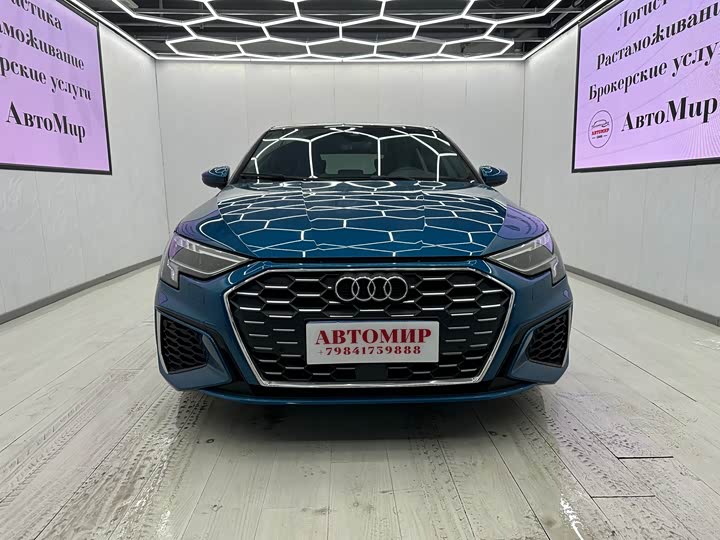 Фото 2 - Audi A3