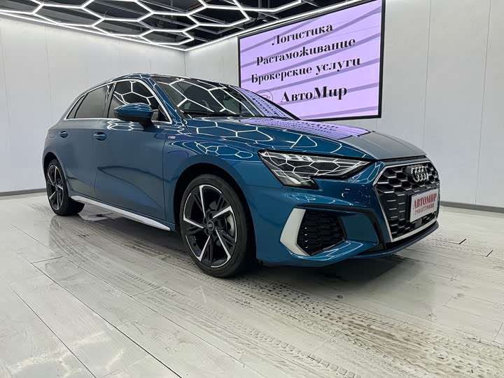 Фото 3 - Audi A3