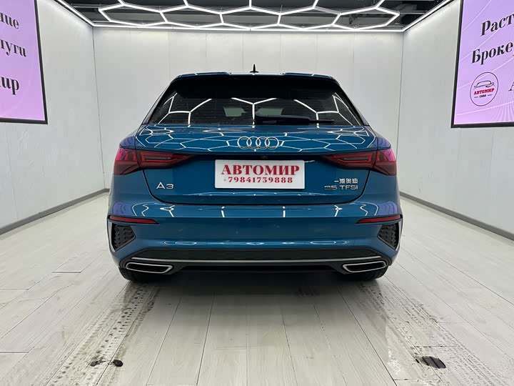 Фото 7 - Audi A3