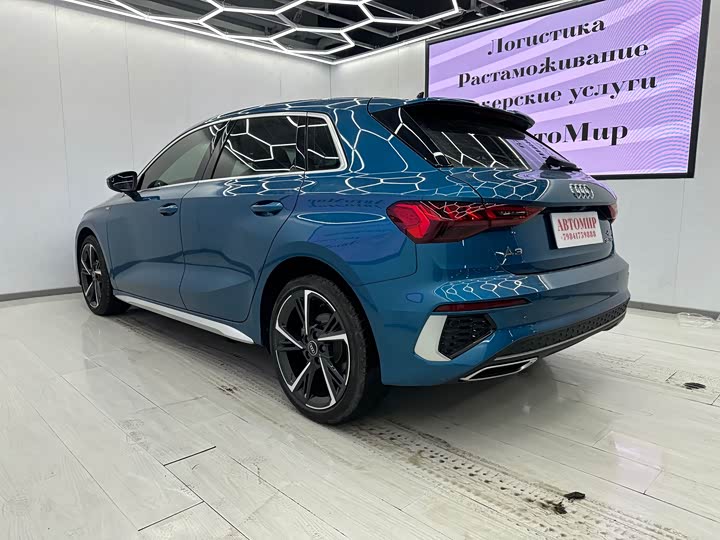 Фото 8 - Audi A3