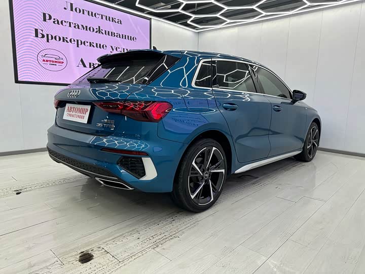 Фото 9 - Audi A3