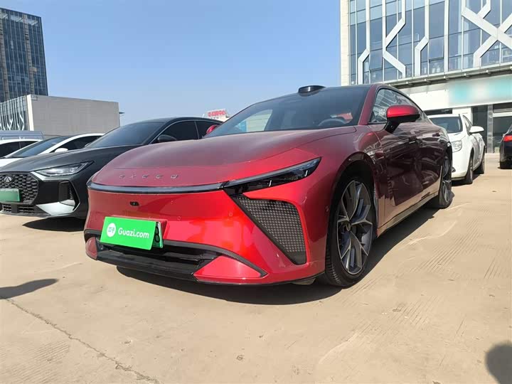 Фото 1 - Exeed Sterra ES