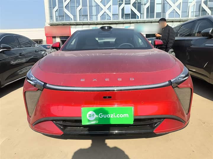 Фото 3 - Exeed Sterra ES