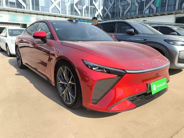 Фото 4 - Exeed Sterra ES