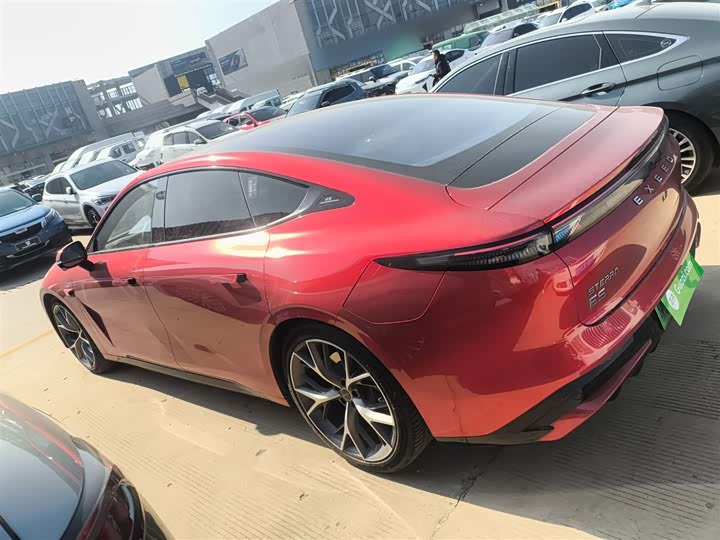 Фото 5 - Exeed Sterra ES