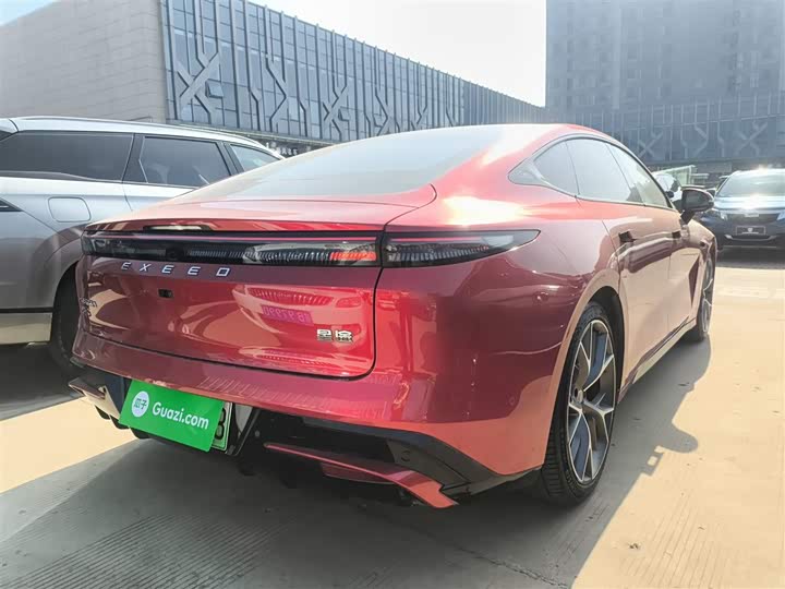 Фото 7 - Exeed Sterra ES