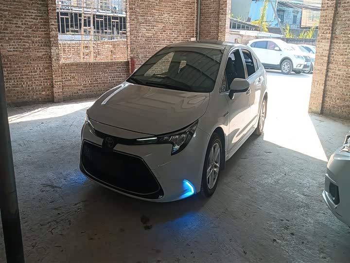 Фото 2 - Toyota Levin