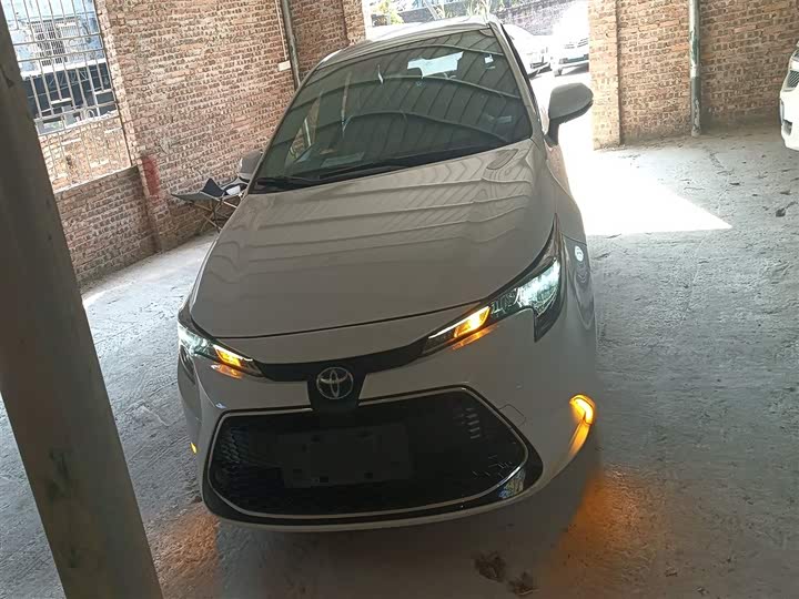 Фото 3 - Toyota Levin