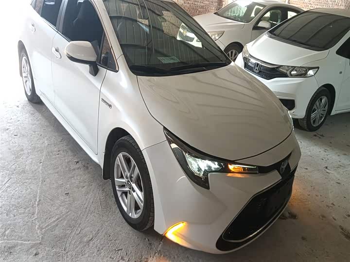 Фото 4 - Toyota Levin