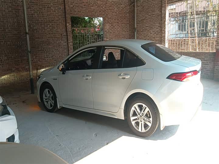 Фото 5 - Toyota Levin