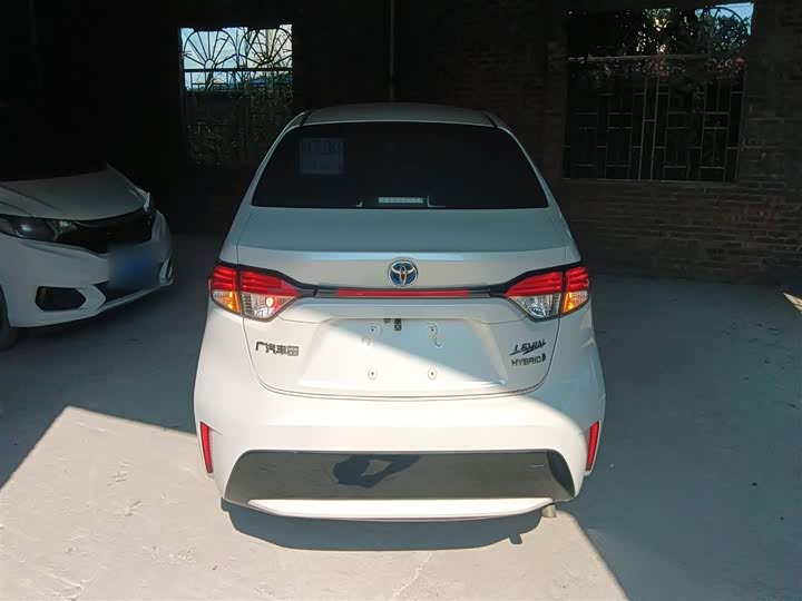 Фото 6 - Toyota Levin