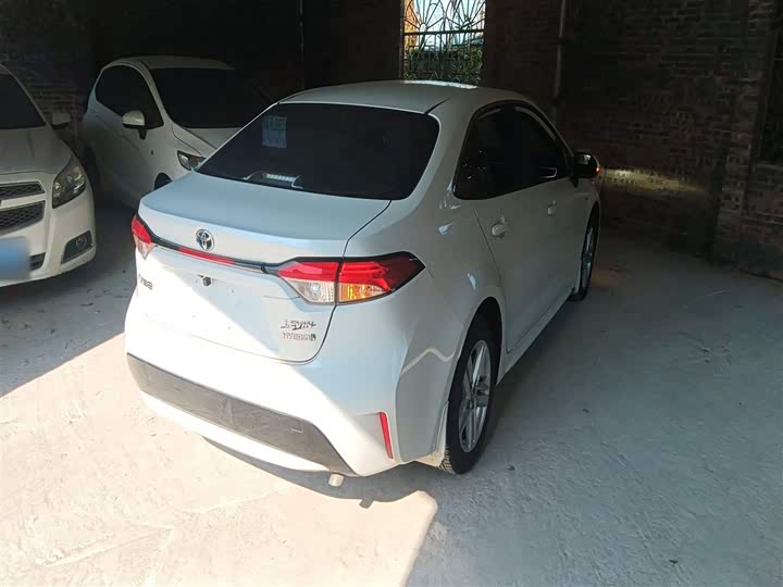 Фото 7 - Toyota Levin