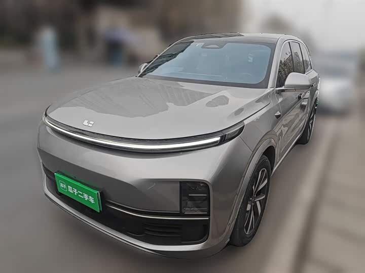 Фото 2 - LiXiang L8