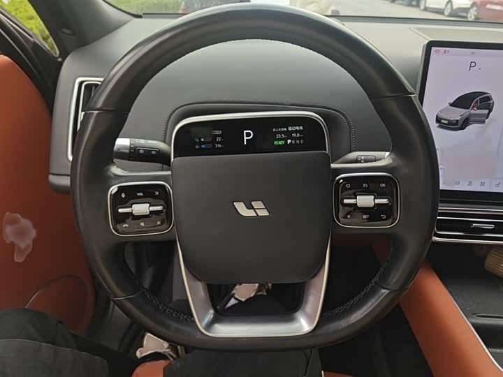 Фото 3 - LiXiang L8