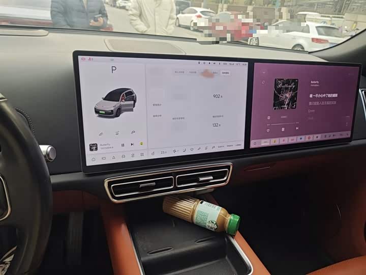 Фото 6 - LiXiang L8