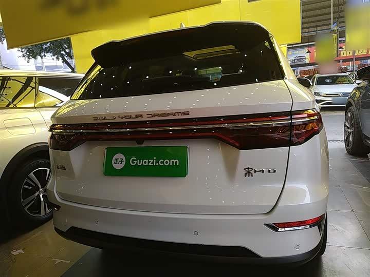 Фото 6 - BYD Song Pro Hybrid