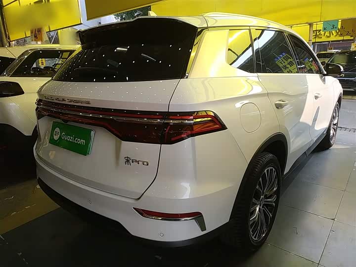 Фото 7 - BYD Song Pro Hybrid