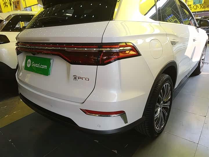 Фото 8 - BYD Song Pro Hybrid