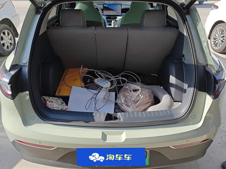 Фото 4 - Geely Galaxy Geome