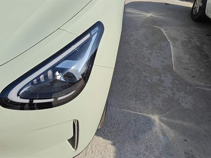 Фото 5 - Geely Galaxy Geome