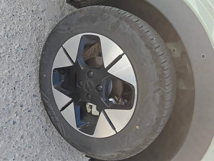 Фото 6 - Geely Galaxy Geome