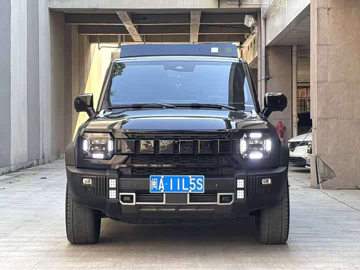 Фото 2 - Jetour T2