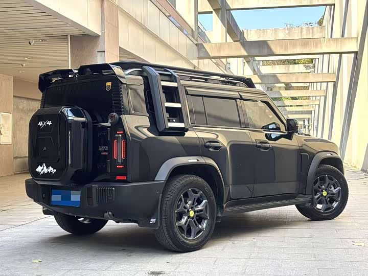 Фото 3 - Jetour T2