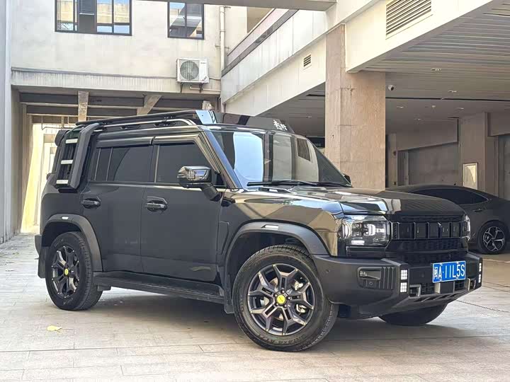 Фото 4 - Jetour T2